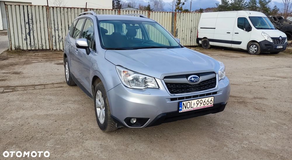 Subaru Forester 2.0i Exclusive - 11