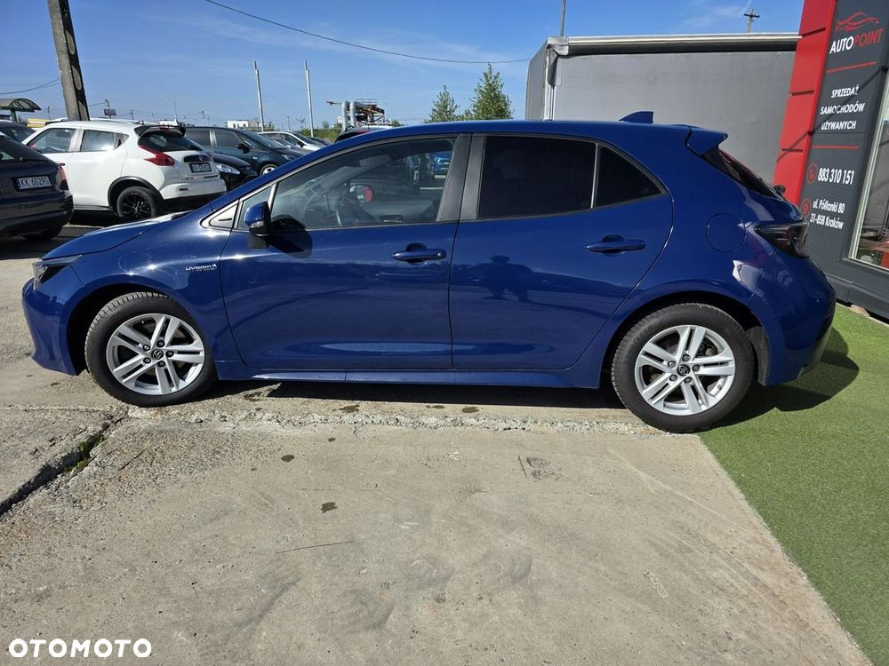Toyota Corolla 2019