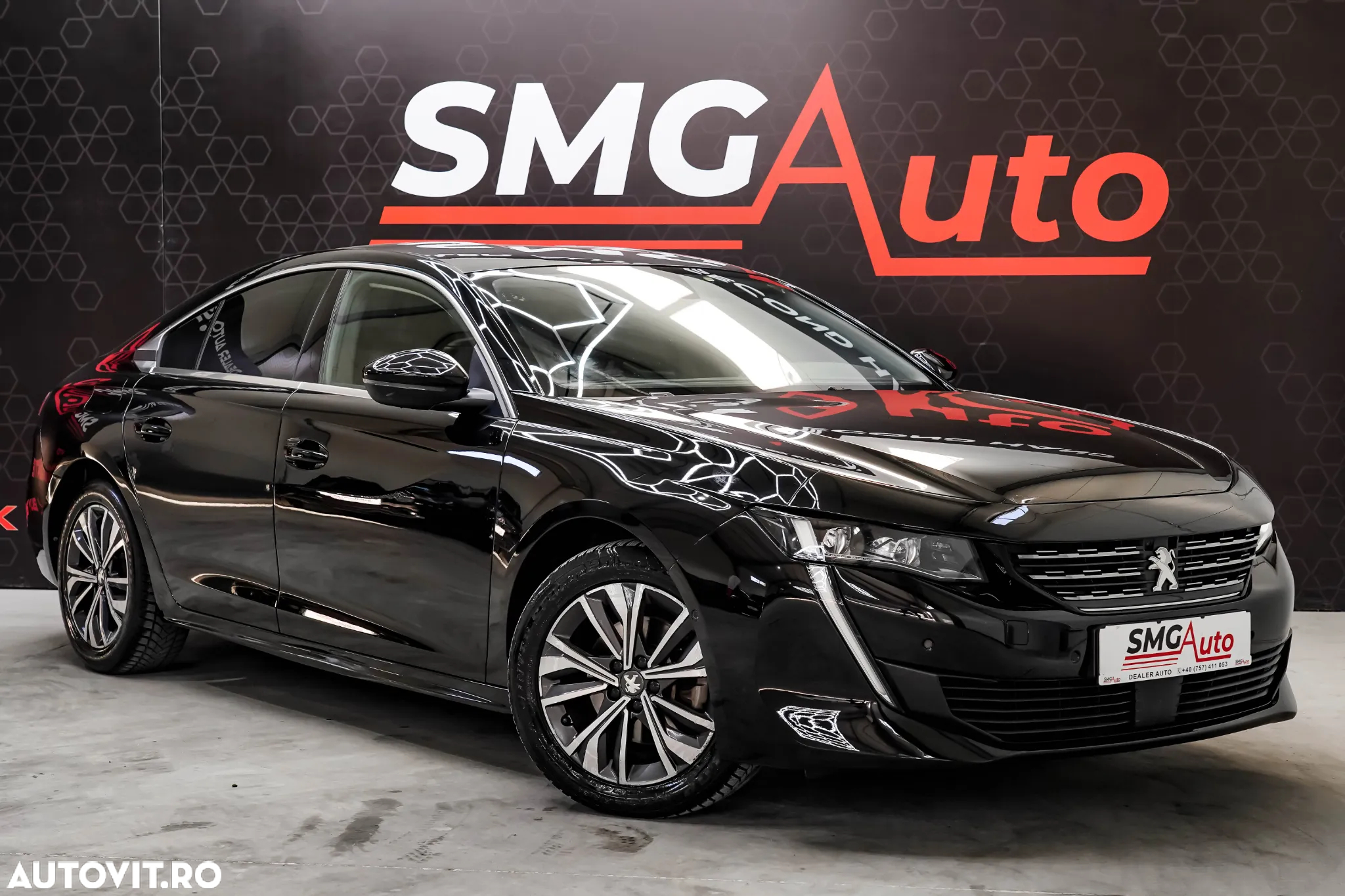 Peugeot 508 - 27