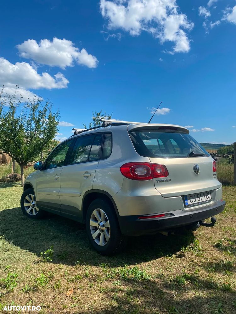 Volkswagen Tiguan 2.0 TDI 4Motion Trend & Fun - 5