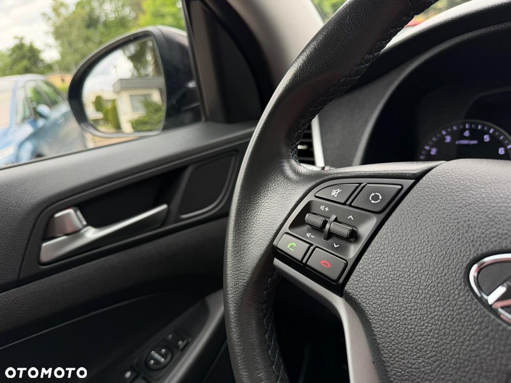 Hyundai Tucson 1.6 Turbo 2WD Advantage - 33