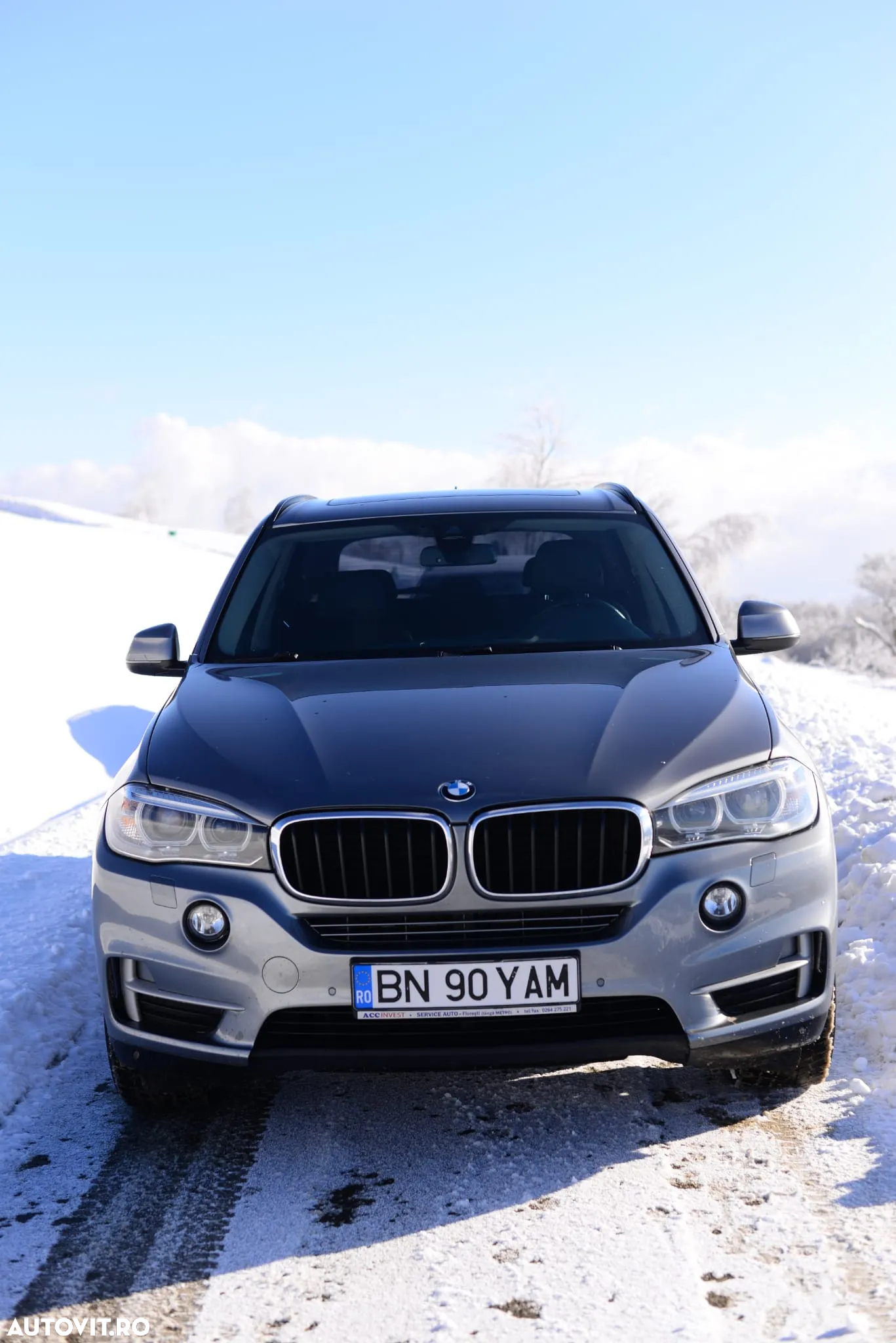 BMW X5 xDrive30d - 12