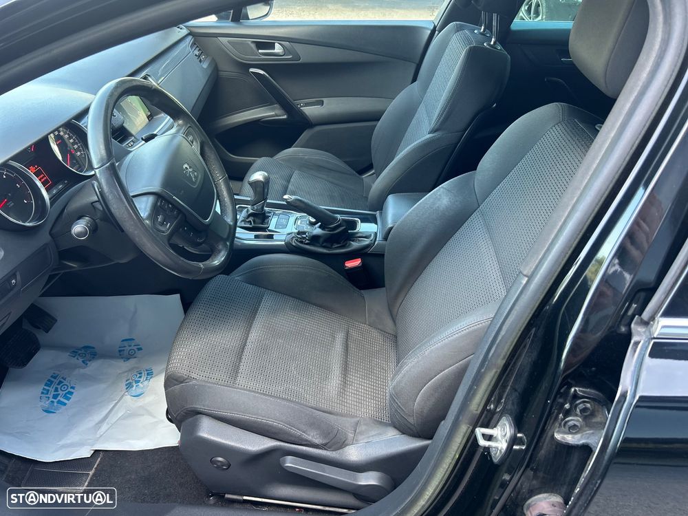 Peugeot 508 SW 1.6 e-HDi Allure 2-Tronic 105g - 8