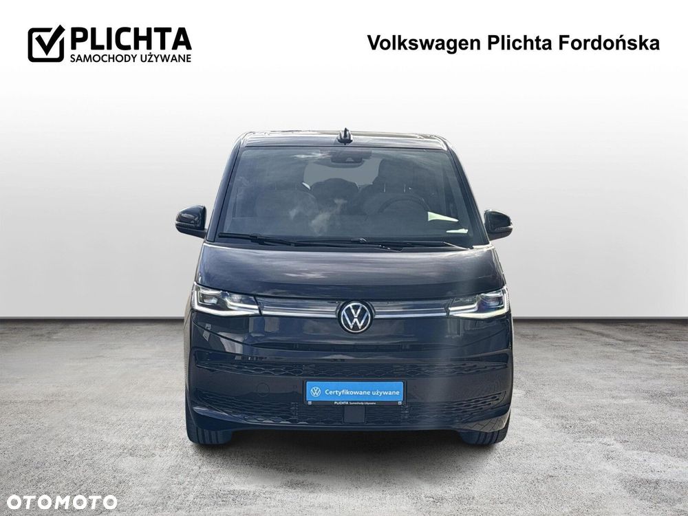 Volkswagen Multivan 2.0 TDI L1 Style DSG - 8