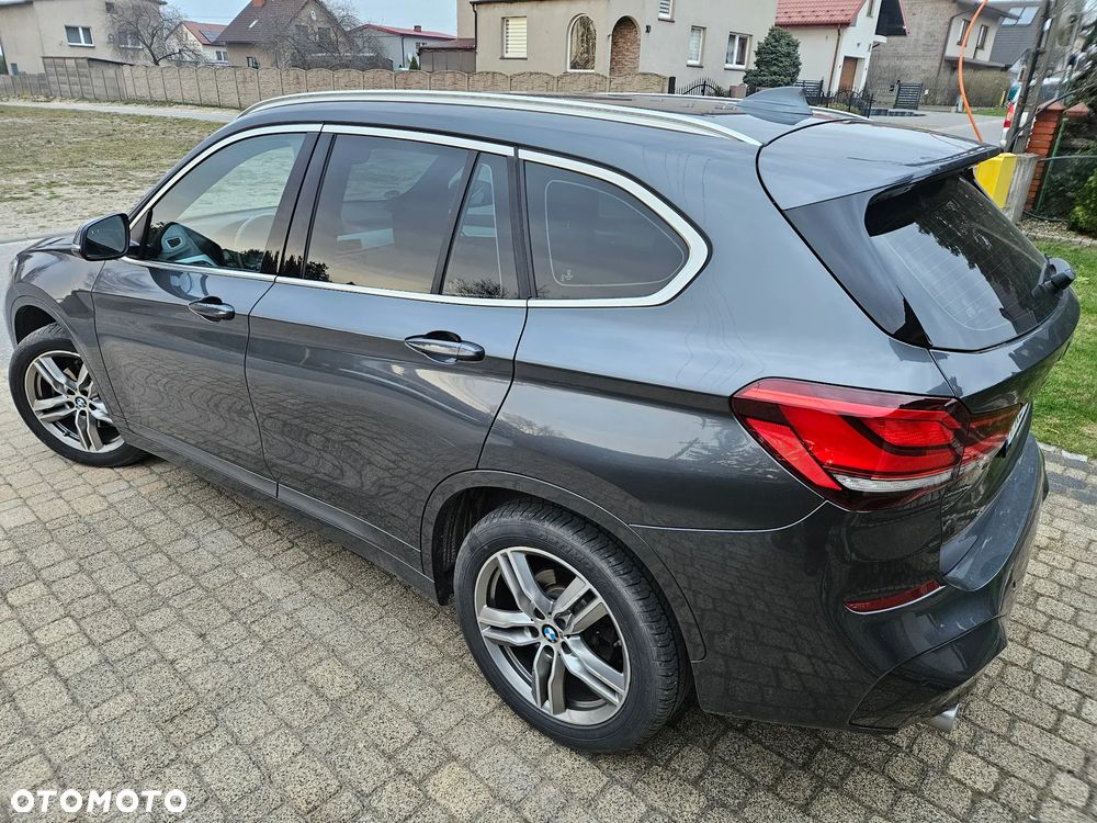 BMW X1 sDrive18d Business Edition sport - 10