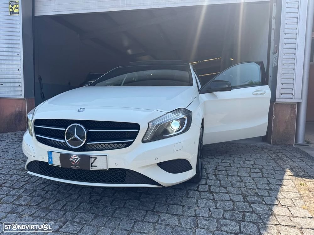 Mercedes-Benz A 200 CDI 7G-DCT Urban - 17