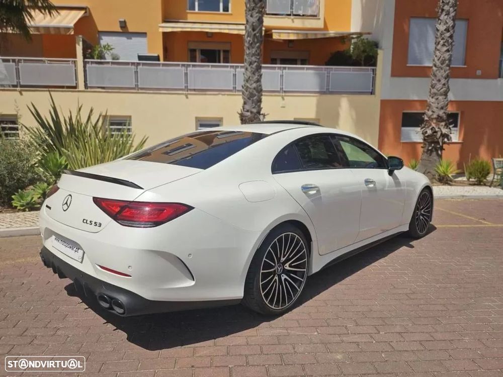 Mercedes-Benz CLS 53 AMG 4Matic+ - 11