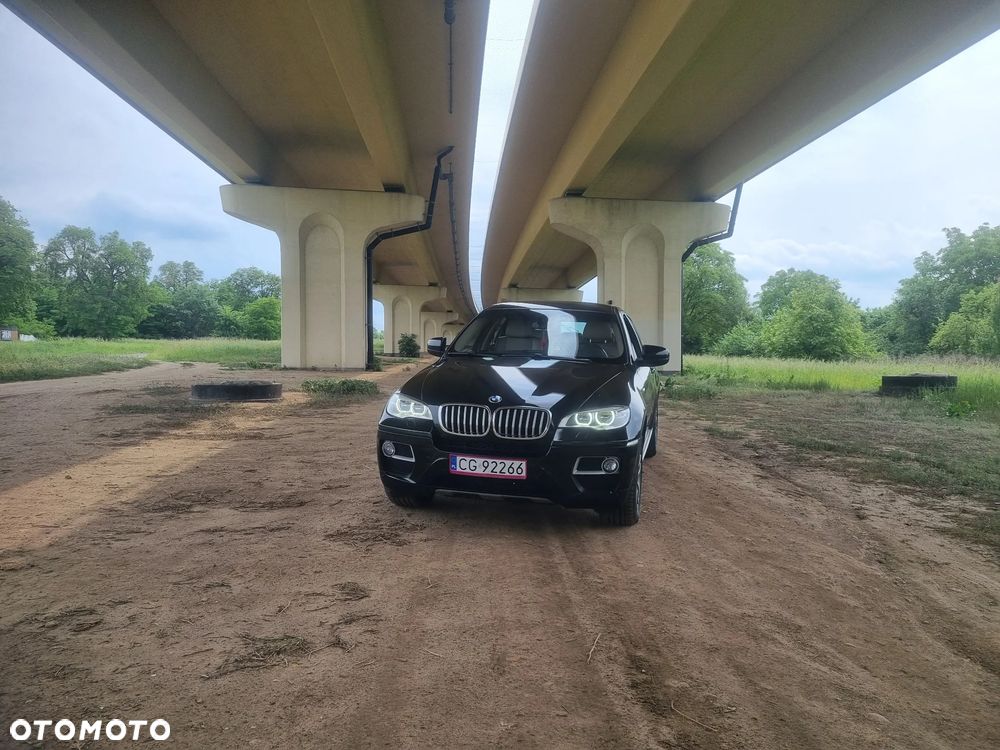 BMW X6 40d xDrive - 13