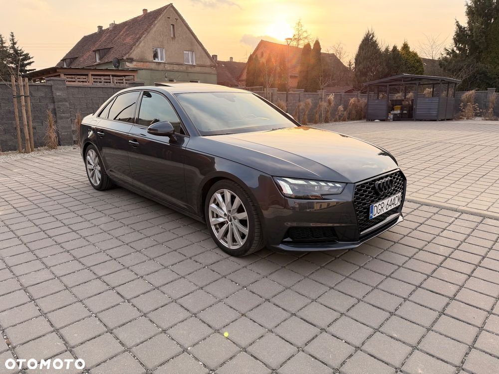 Audi A4 Limousine 2.0 TFSI S tronic design - 6