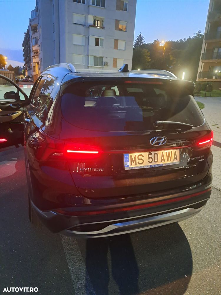 Hyundai Santa Fe - 5