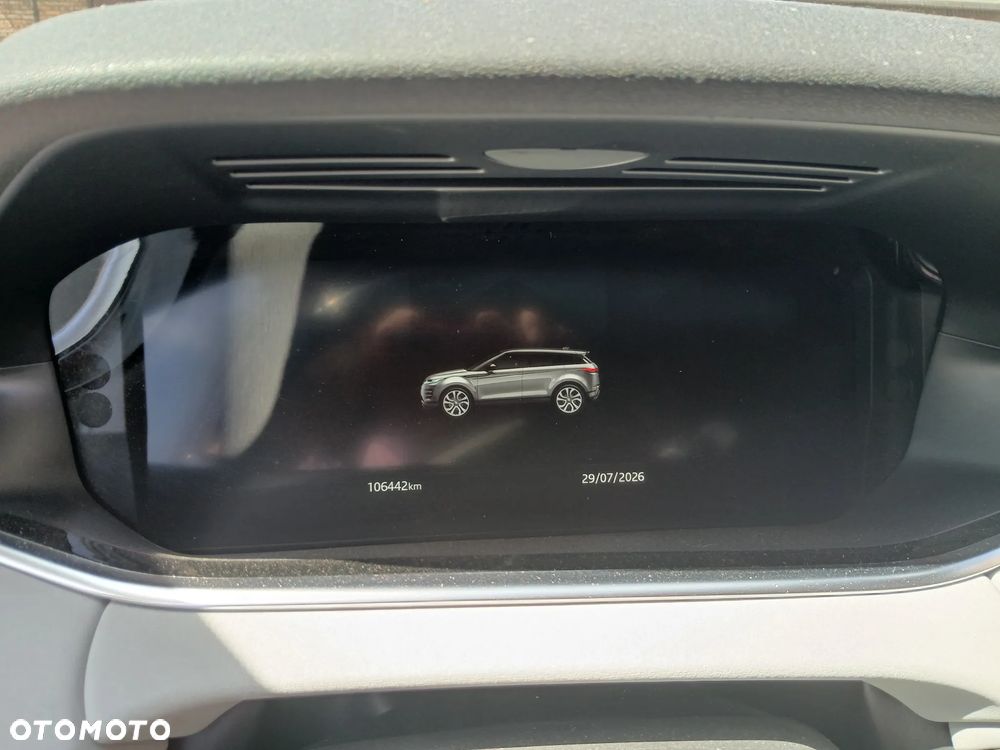 Land Rover Range Rover Evoque 2.0 D200 mHEV R-Dynamic HSE - 20