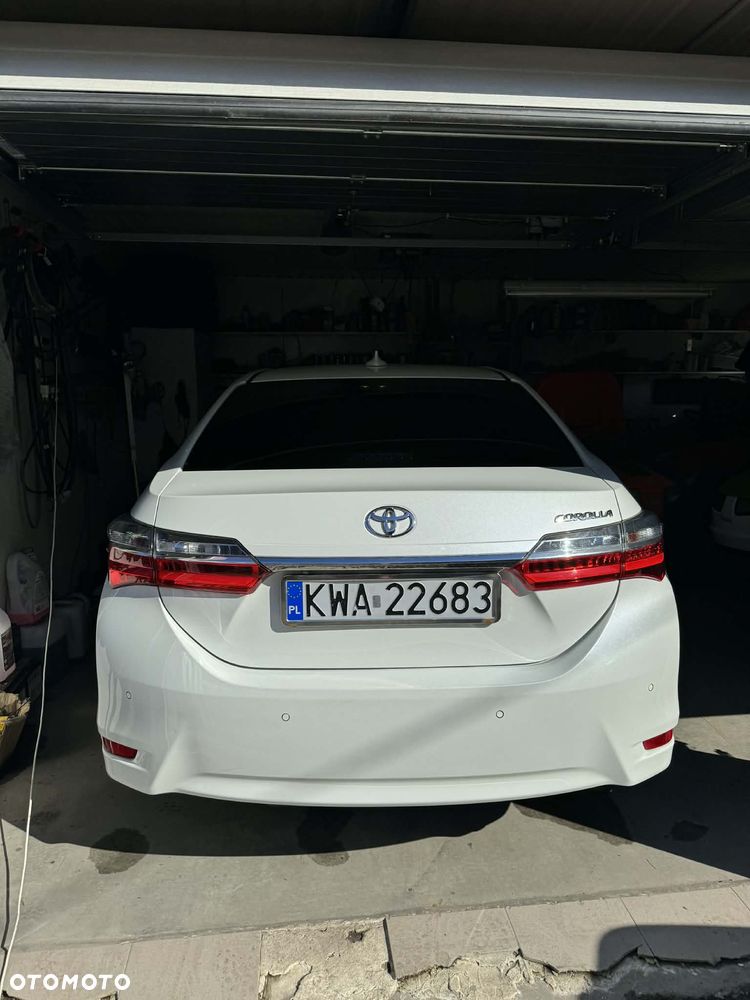 Toyota Corolla 1.6 Premium MS EU6 - 3