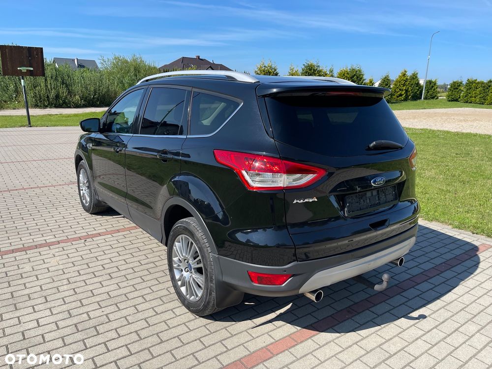 Ford Kuga 2.0 TDCi 4WD Titanium - 3