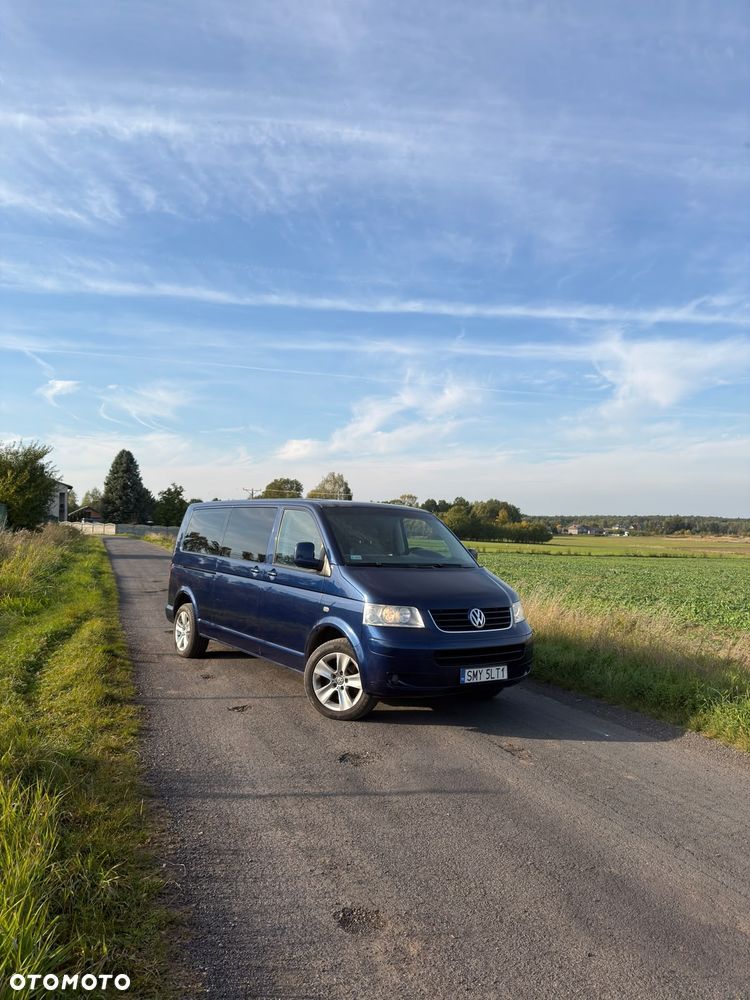 Volkswagen Caravelle