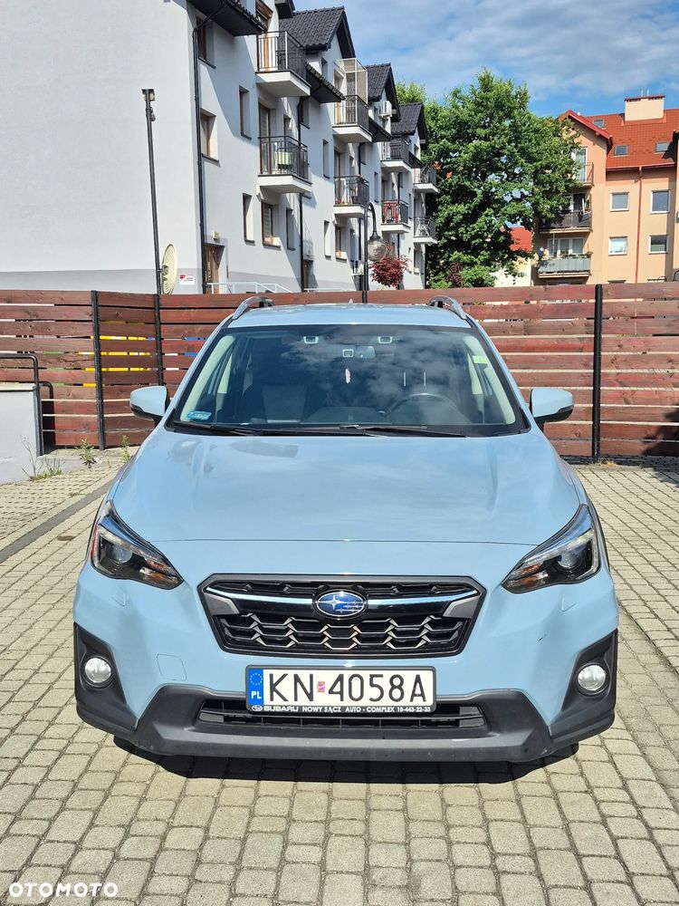 Subaru XV 2.0i Exclusive (EyeSight) Lineartronic - 1