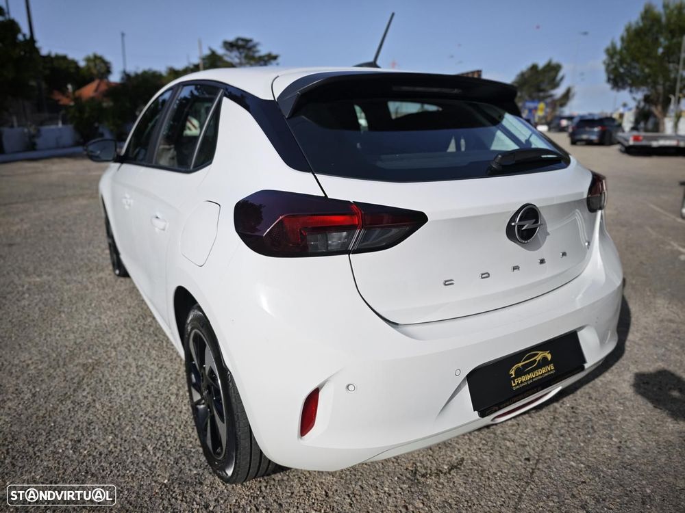 Opel Corsa-e 50 kWh Edition - 20