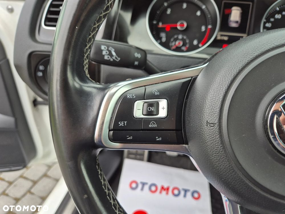 Volkswagen Golf GTD (BlueMotion Technology) - 38