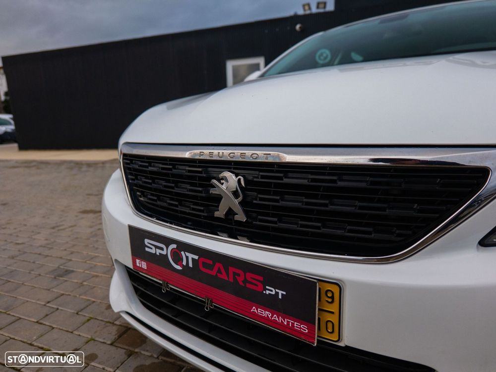 Peugeot 308 1.5 BlueHDi Business Line - 24