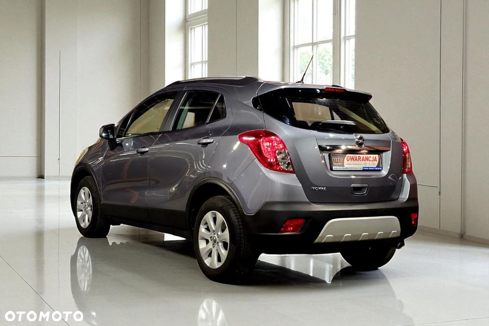 Opel Mokka 1.6 ecoFLEX Start/Stop Edition - 4