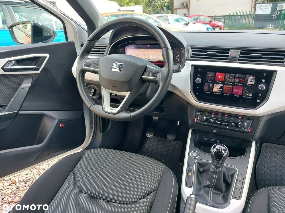 Seat Arona 1.0 TSI Xcellence S&S - 18
