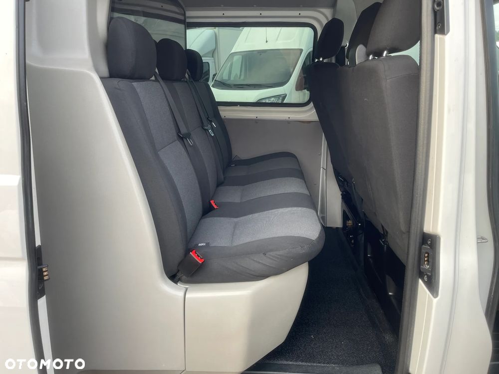 Volkswagen Transporter T6 Brygadówka Doka - 24