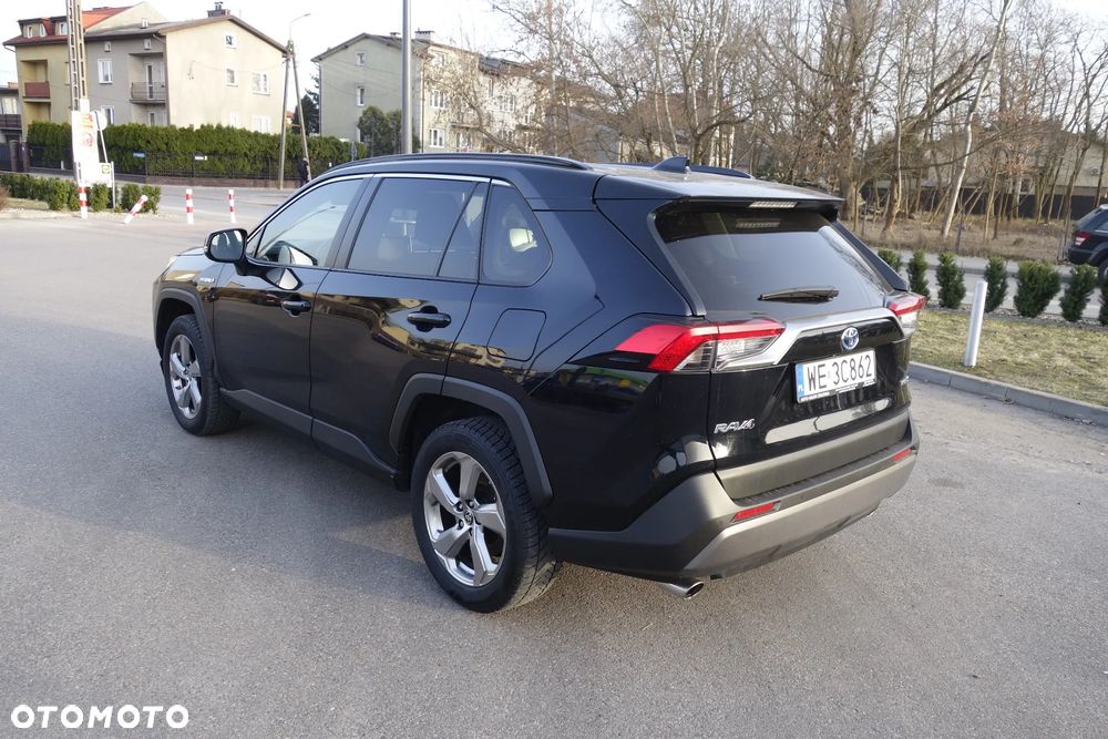 Toyota RAV4 2.5 Hybrid Comfort 4x2 - 5