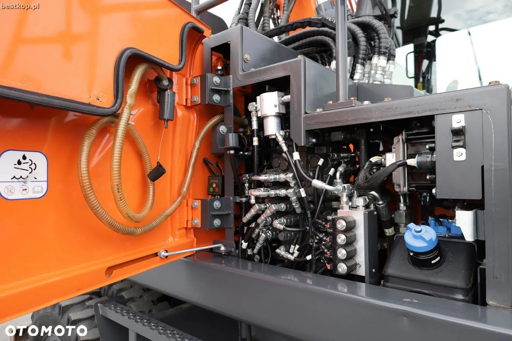 Doosan DX165W-5 - 38