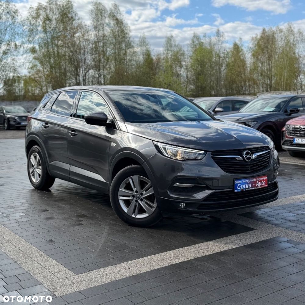 Opel Grandland X - 2