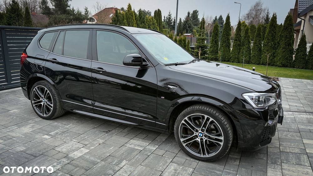 BMW X3 sDrive18d M Sport - 4