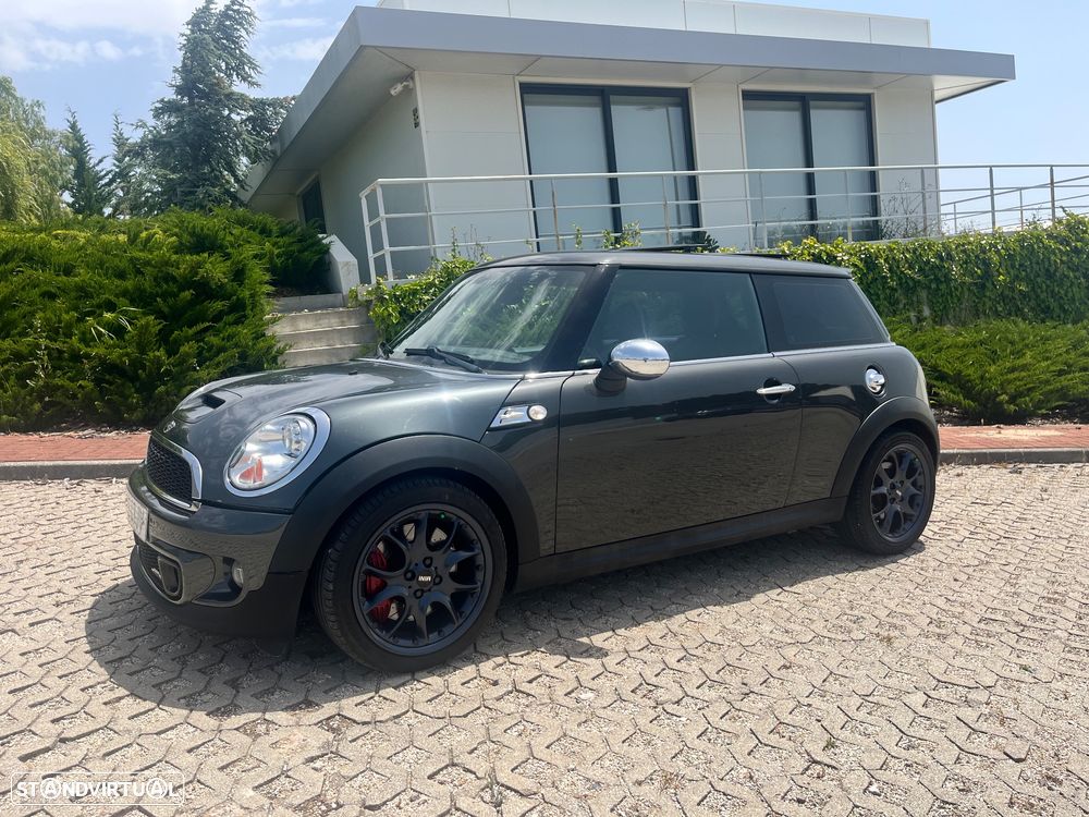 MINI Coupé John Cooper Works - 2