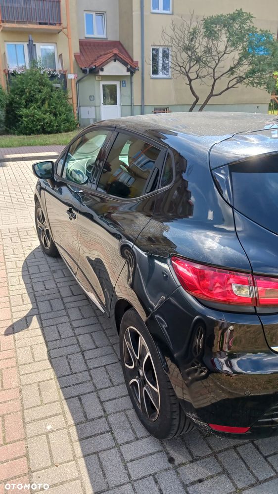 Renault Clio 1.2 16V Alize Euro5 - 5