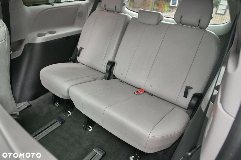 Toyota Sienna 3.5 V6 Limited AWD - 31