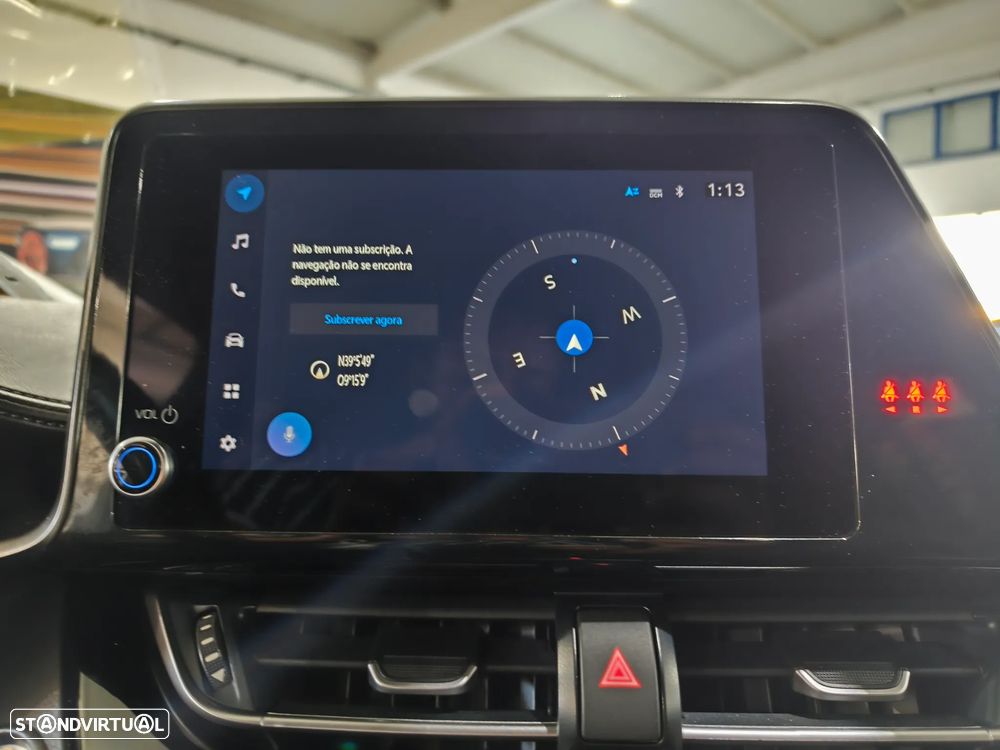 Toyota C-HR 1.8 Hybrid Comfort - 14