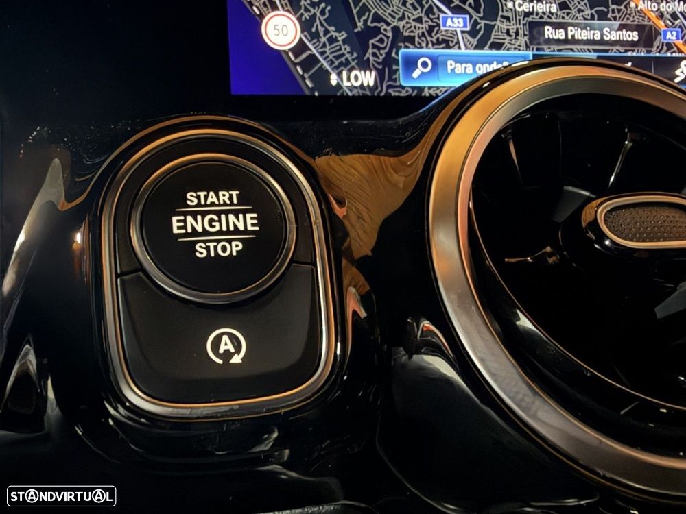 Mercedes-Benz B 180 AMG Line Aut. - 17