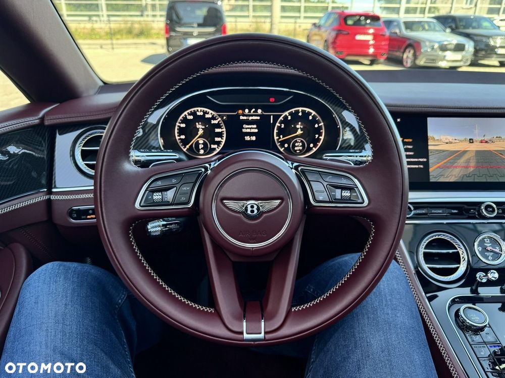 Bentley Continental GT V8 - 28
