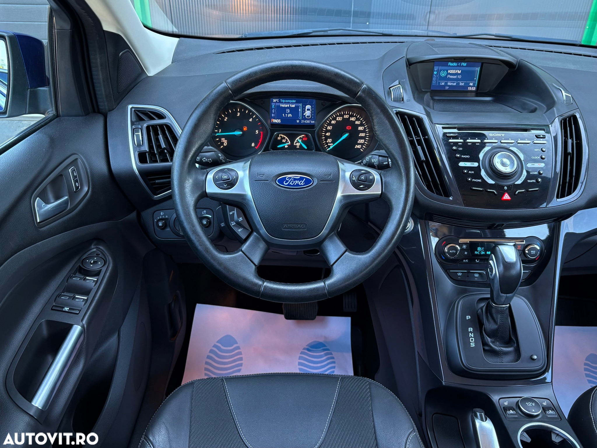 Ford Kuga 2.0 TDCi 4WD Powershift Individual - 9