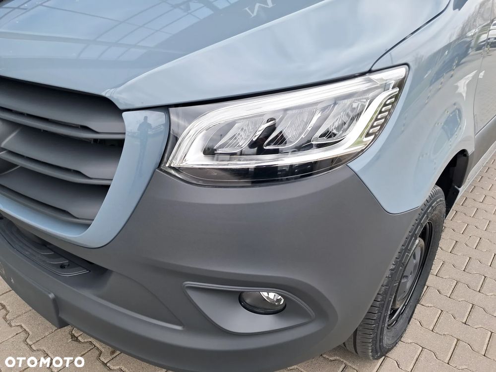 Mercedes-Benz Sprinter 317 CDI Furgon PRO długi 4325 mm L3H2 - 4