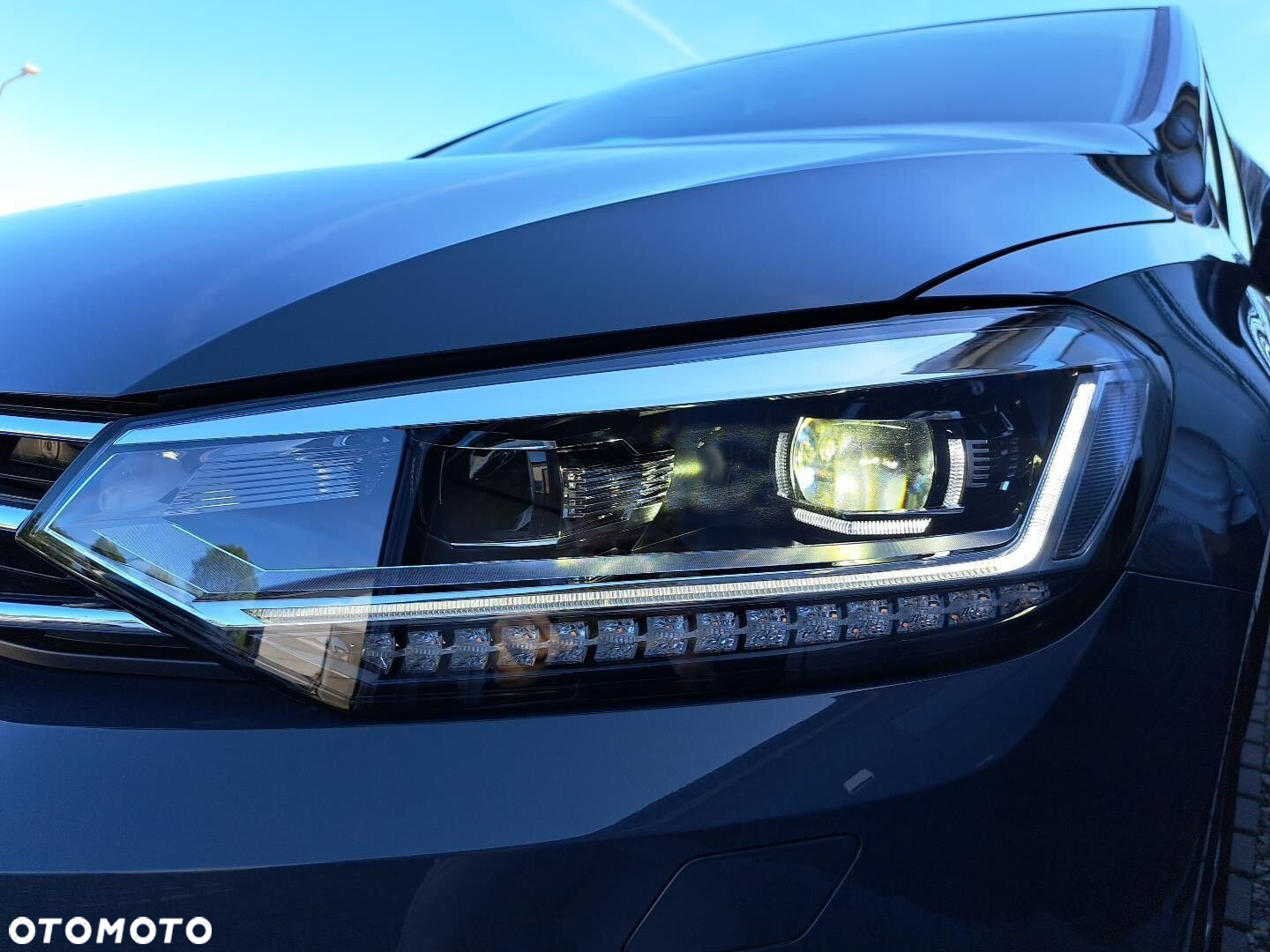 Volkswagen Touran 1.5 TSI EVO Comfortline Plus DSG - 20