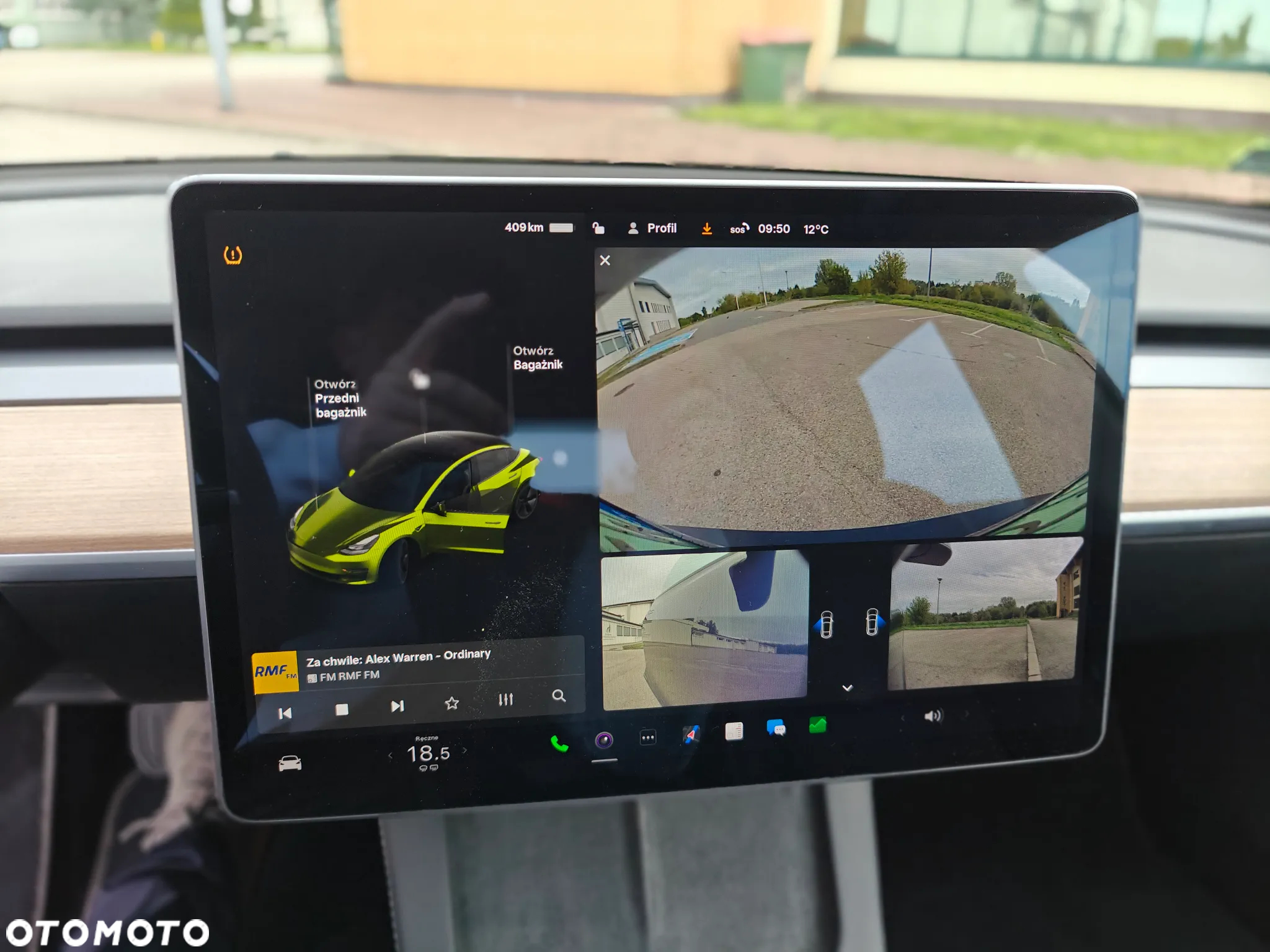 Tesla Model 3 Long Range RWD - 10