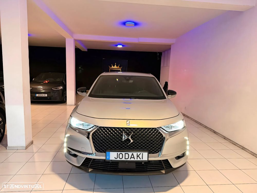 DS DS7 Crossback E-Tense Rivoli EAT8 - 4
