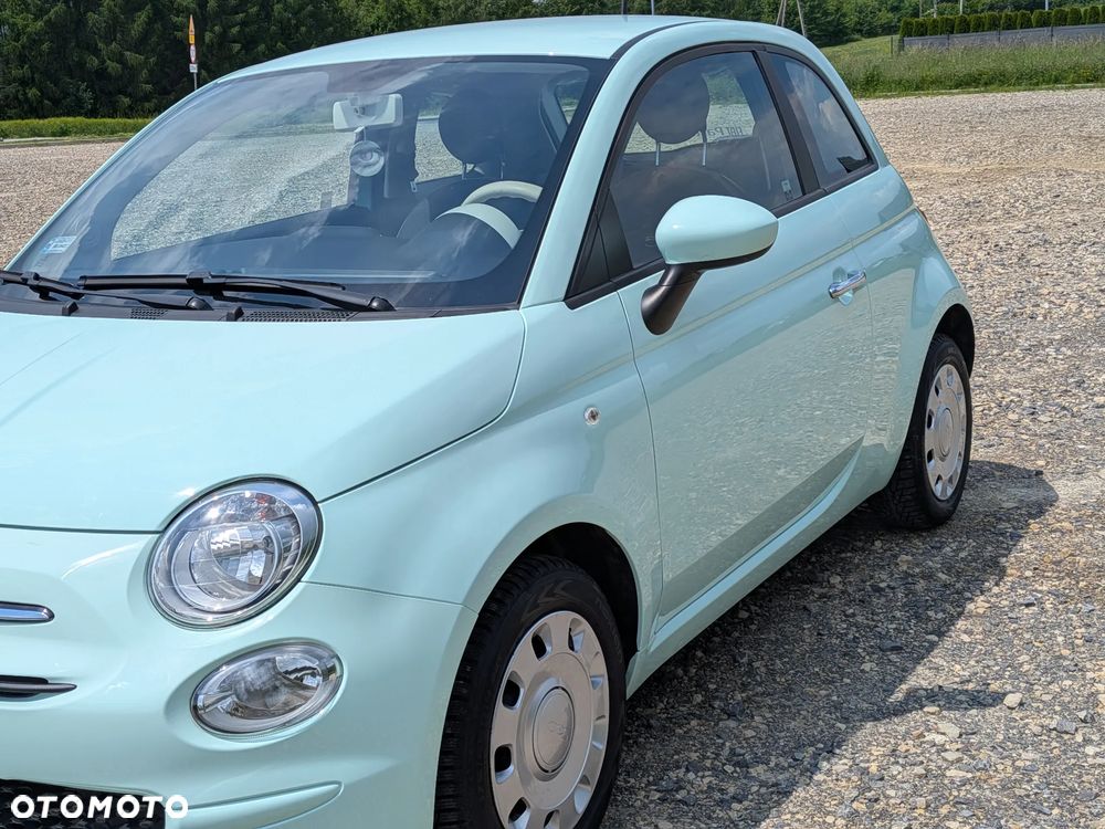 Fiat 500 1.2 120th - 9