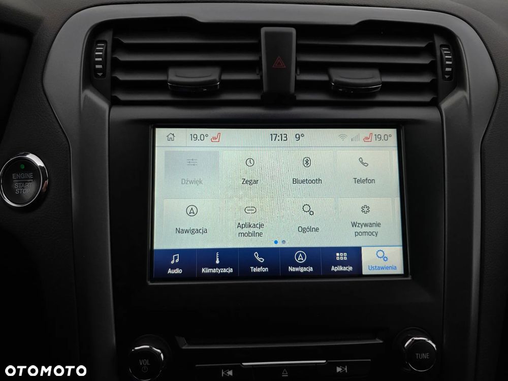 Ford Mondeo SW 2.0 TDCi S&S PowerShift-Aut Titanium - 28