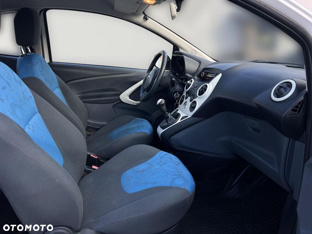 Ford KA 1.2 Ambiente - 12