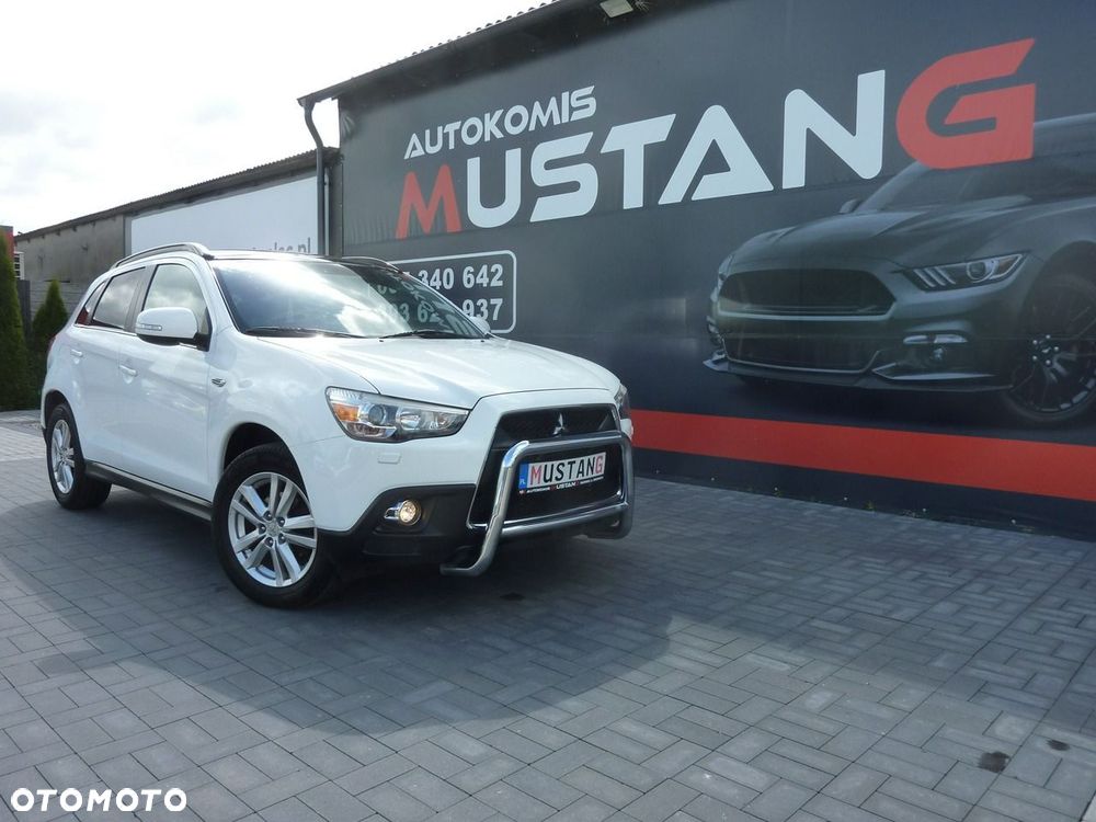 Mitsubishi ASX - 40