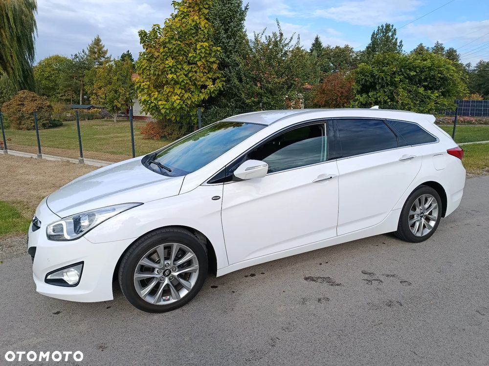 Hyundai i40 1.7 CRDi Business - 21