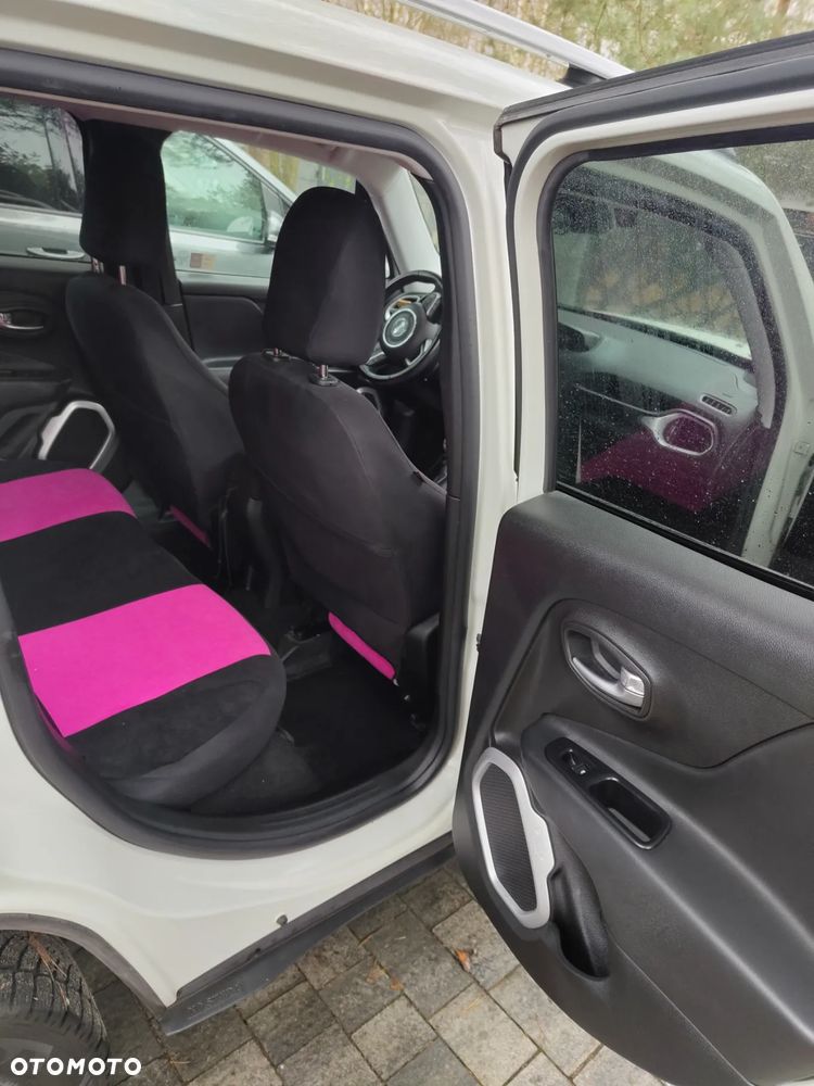 Jeep Renegade 1.4 MultiAir Limited FWD S&S - 21