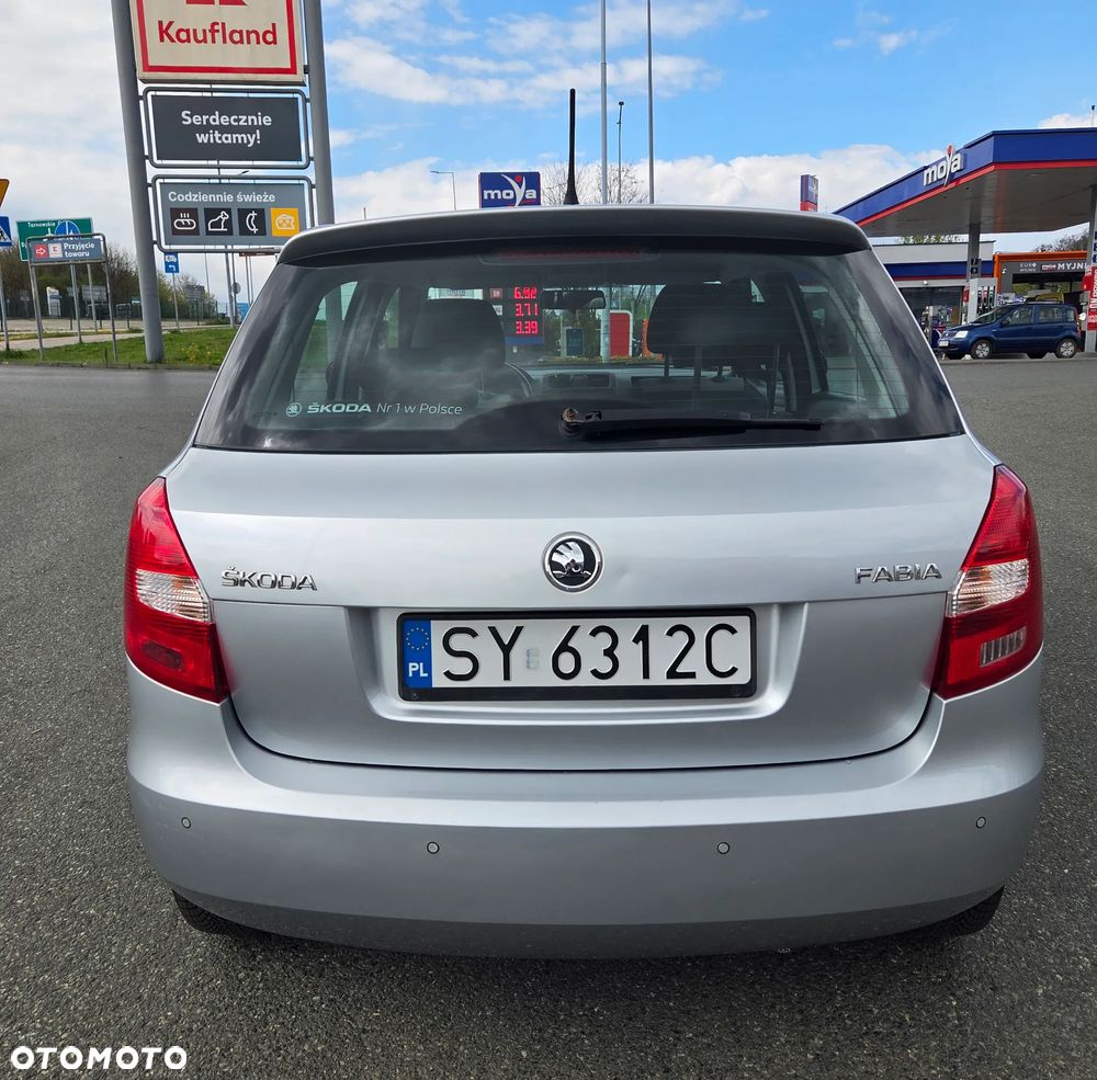 Skoda Fabia 1.2 12V Ambition - 10