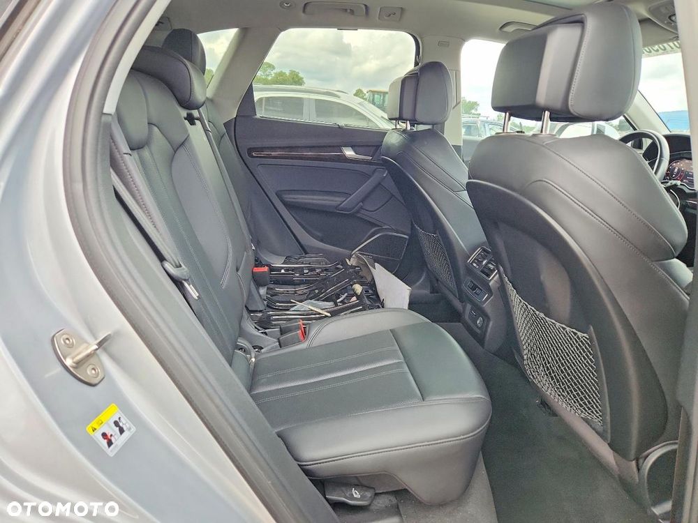 Audi Q5 2.0 TFSI Quattro S tronic sport - 10