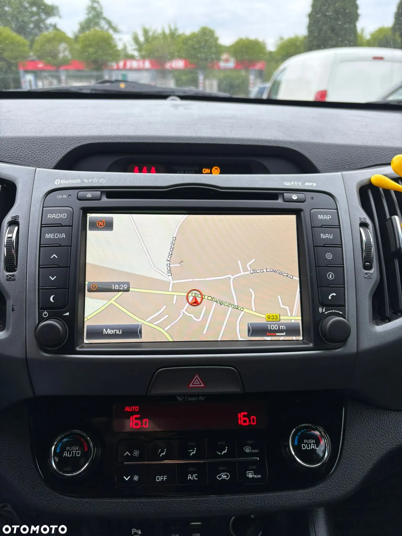 Kia Sportage 1.6 GDI XL 2WD - 39