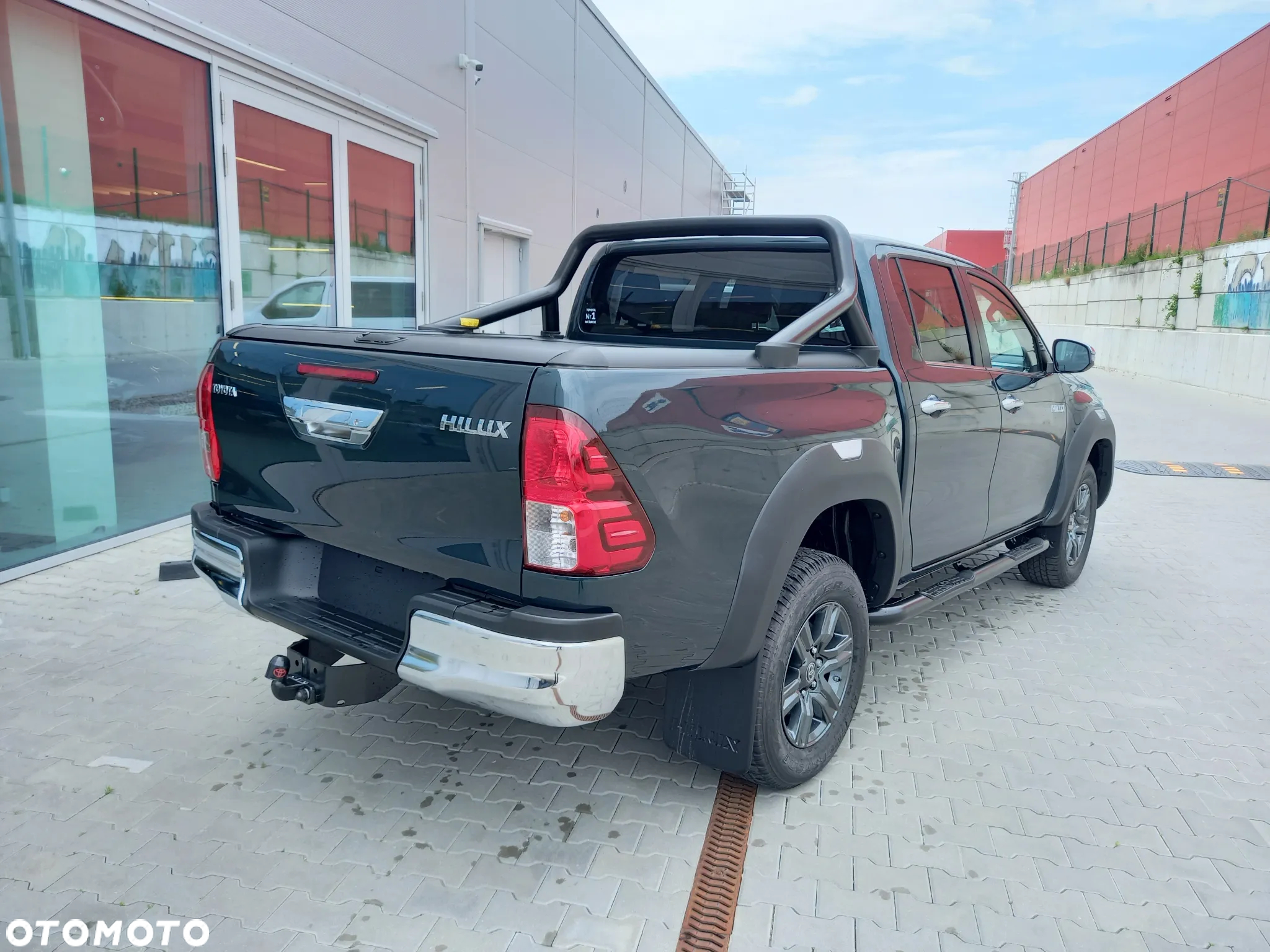Toyota Hilux 2.8 D-4D Double Cab SR5+ 4x4 - 6